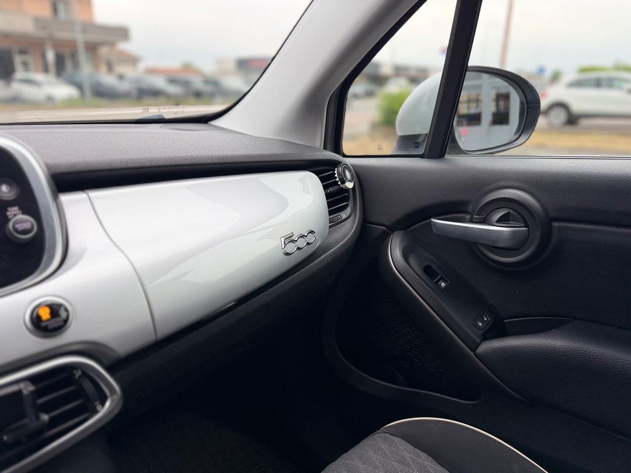 Fiat 500X S-Design Cross 1.6 Multijet #10727