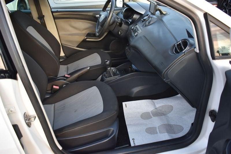 SEAT Ibiza 1.6 5 porte Reference BI FUEL