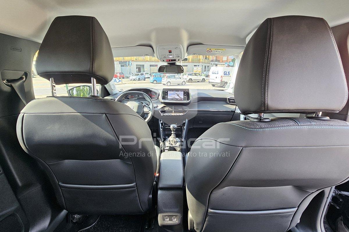 PEUGEOT 2008 PureTech 130 S&S Allure Pack