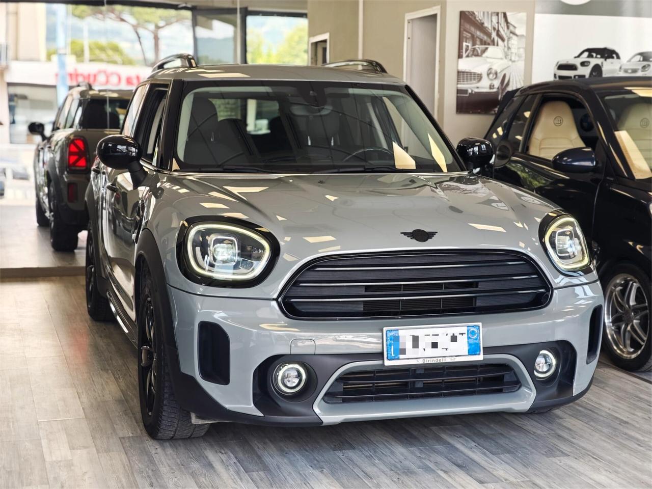Mini One D Countryman Mini 1.5 One D Northwood Edition Countryman