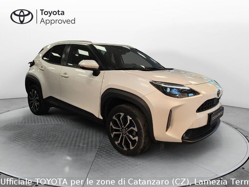 Toyota Yaris Cross Yaris Cross 1.5 Hybrid 5p. E-CVT AWD-i Trend