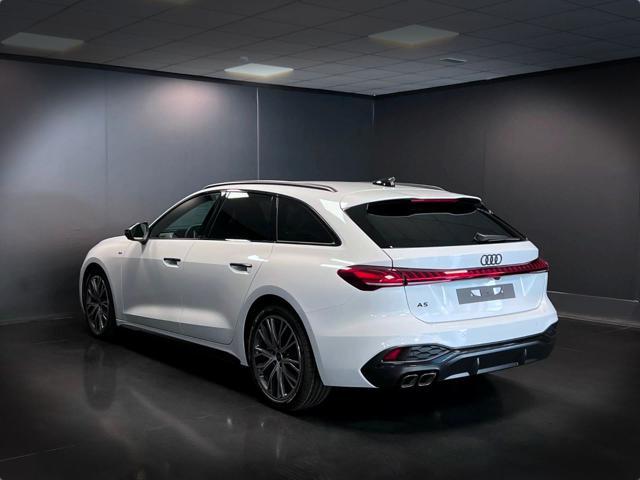 AUDI A5 Avant TDI 150 kW mHEV+ S tronic S Line edition
