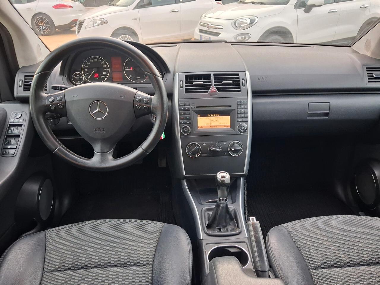 Mercedes-benz A 180 CDI Avantgarde