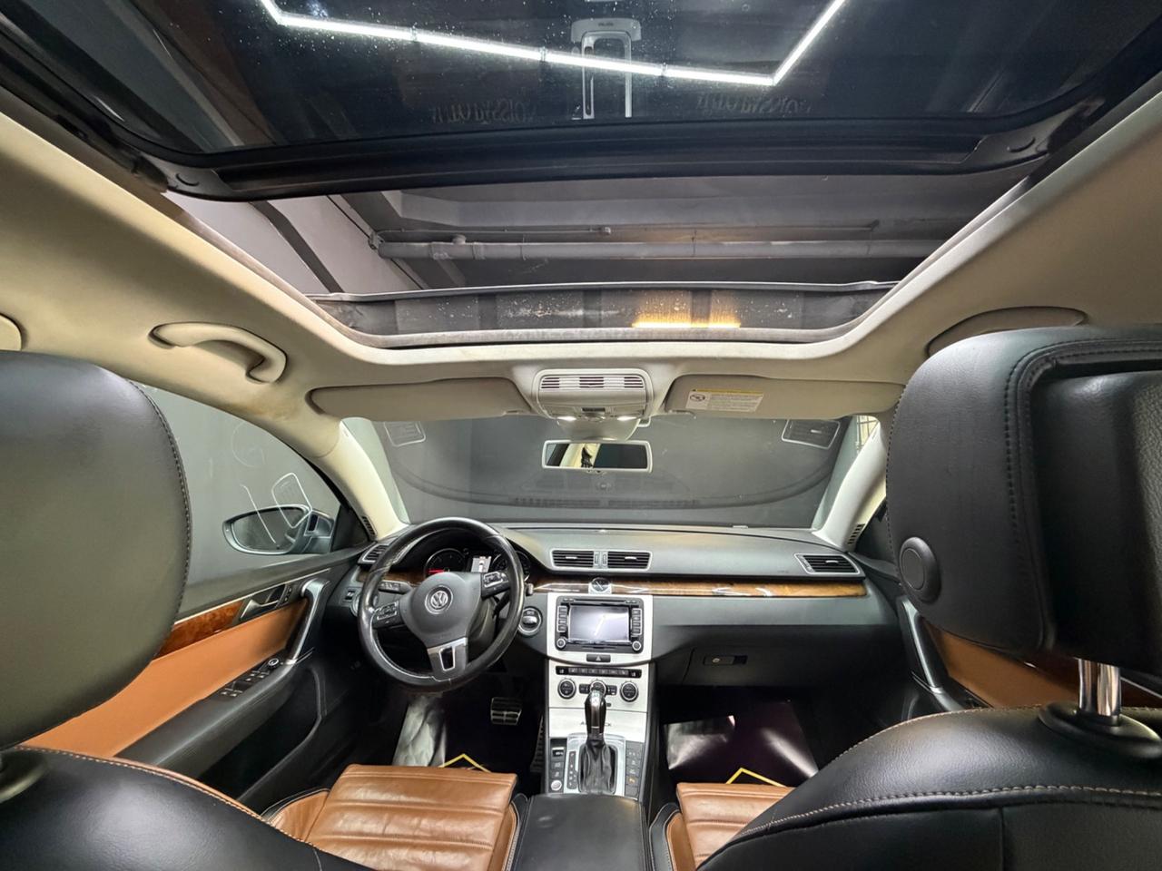VW PASSAT ALL TRACK 177 CV AUTOMATICA TETTO PANORAMICO FULL OPTIONAL