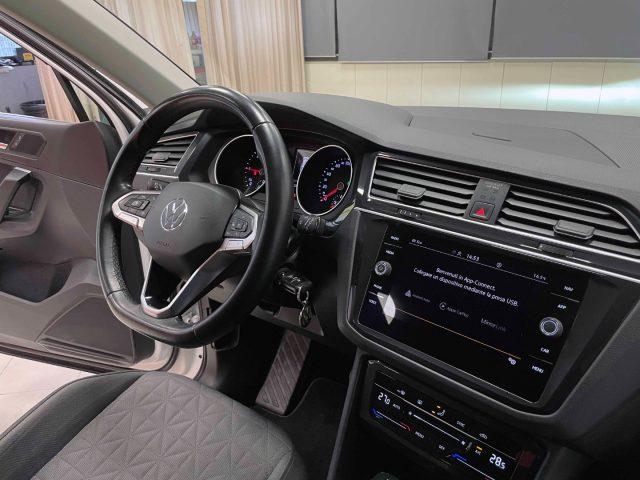 VOLKSWAGEN Tiguan 2.0 TDI 4MOTION DSG 150CV - IVA DEDUCIBILE