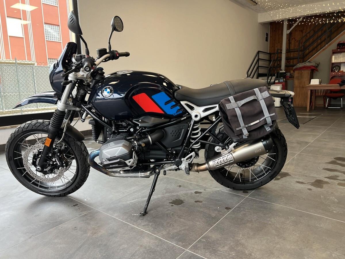 Bmw R nineT Urban