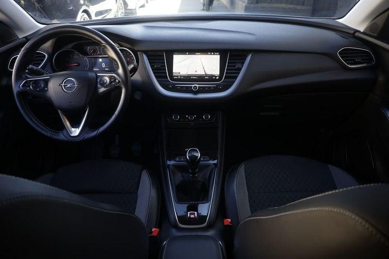 Opel Grandland X Opel Grandland X 1.2 Benzina 130cv Ultimate S&S MT6 ANNO 2018