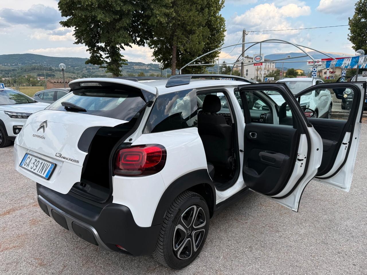 "UNA CHICCA" Citroen C3 Aircross 1.5 HDi 102 cv