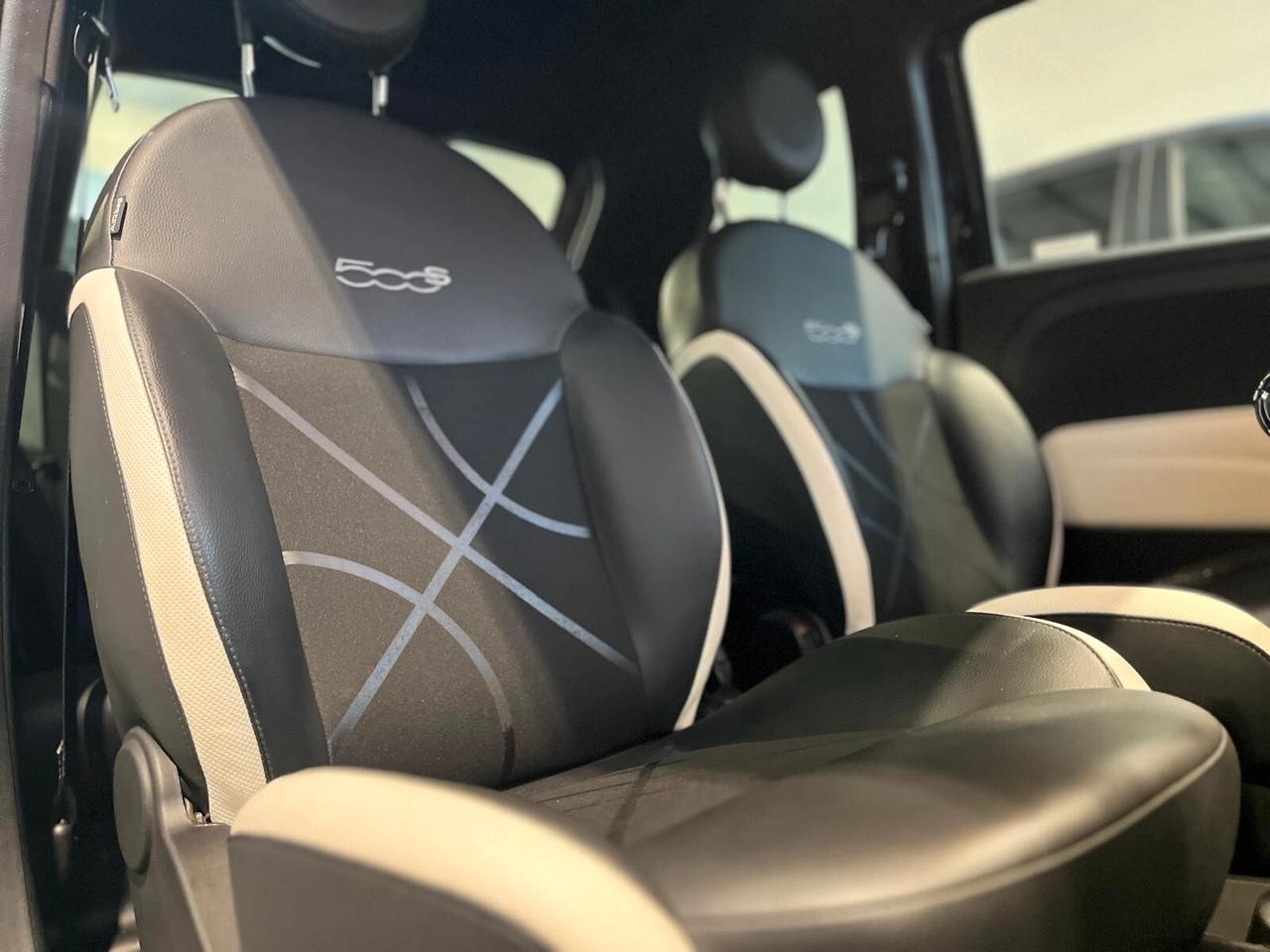 FIAT 500 1.2 S *2017* *89MILAKM*