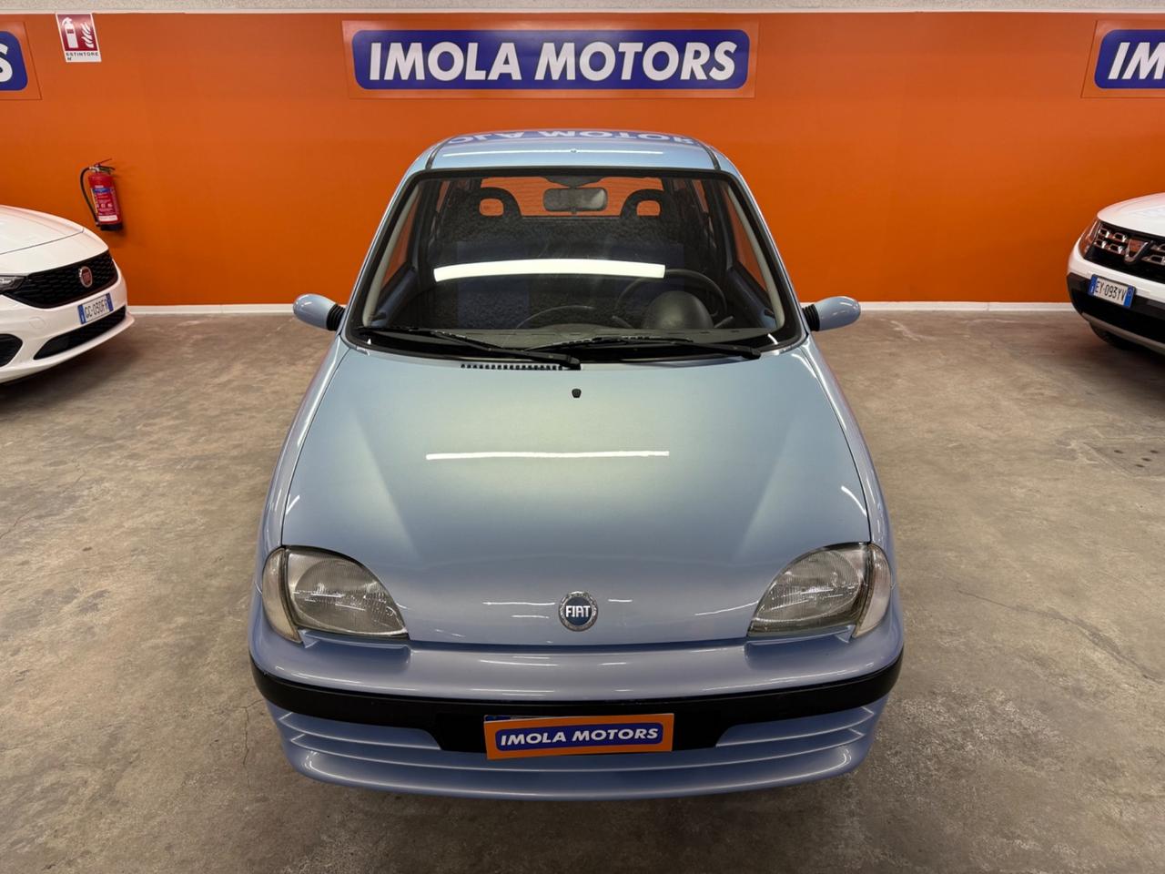 Fiat Seicento 1.1i cat Comfort