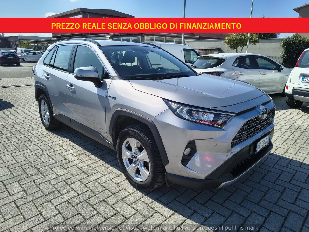 Toyota RAV 4 awd/4x4 2.5 HYBRID+GANCIO TRAINO* PREZZO REALE, NO VINCOLI*