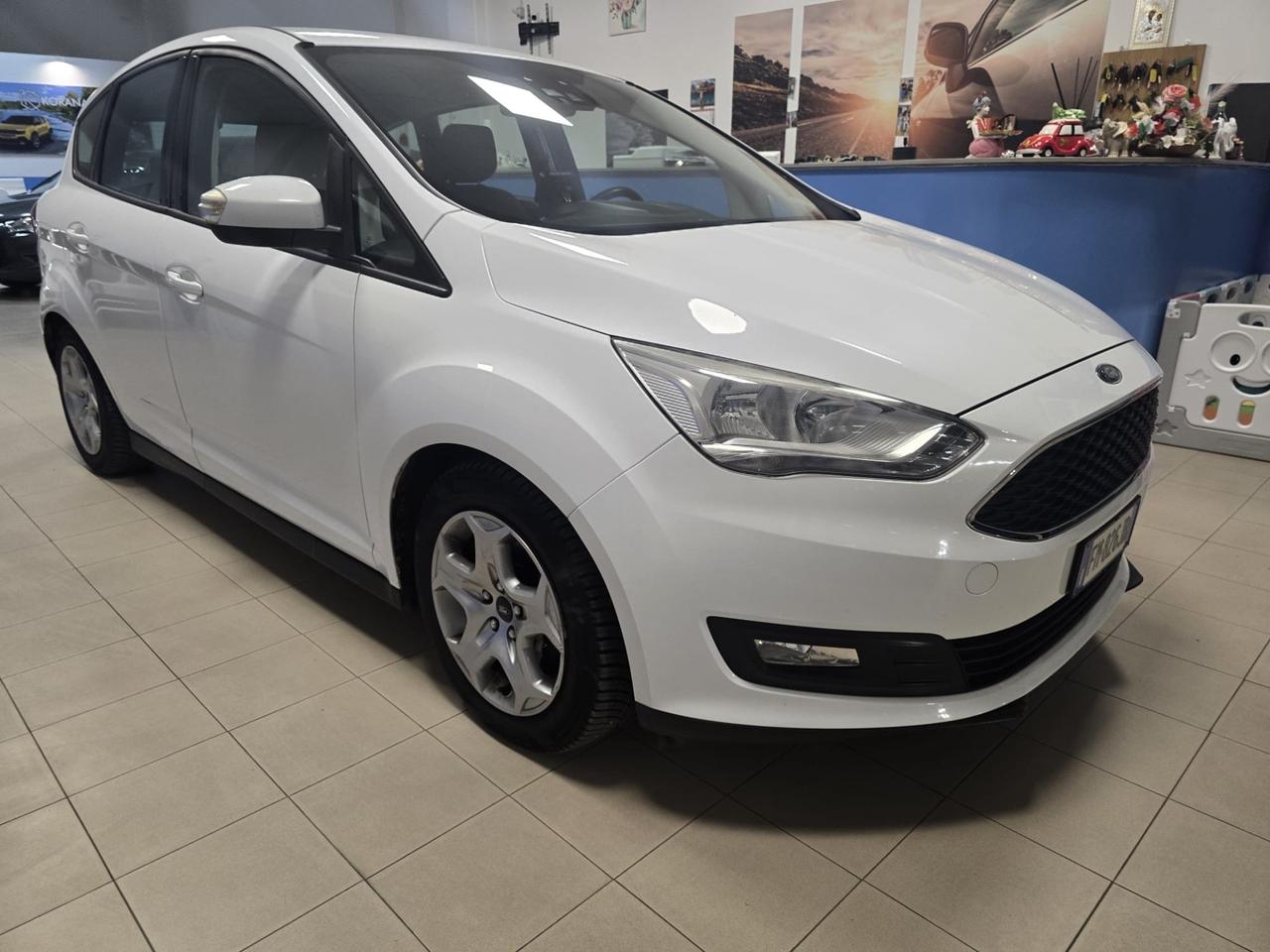 Ford C-Max 1.5 TDCi 95CV Start&Stop Business