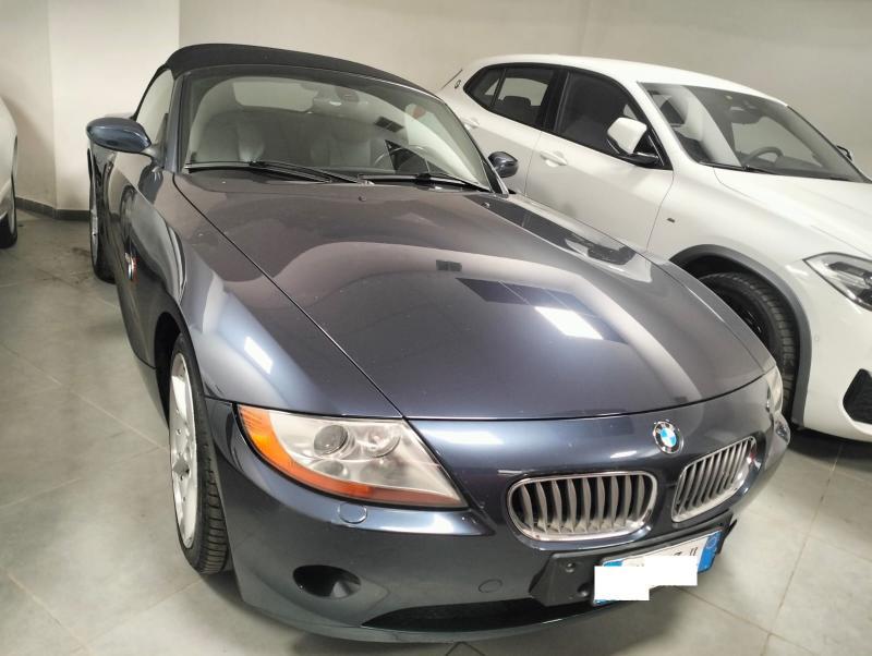 BMW Z4 Roadster 3.0i