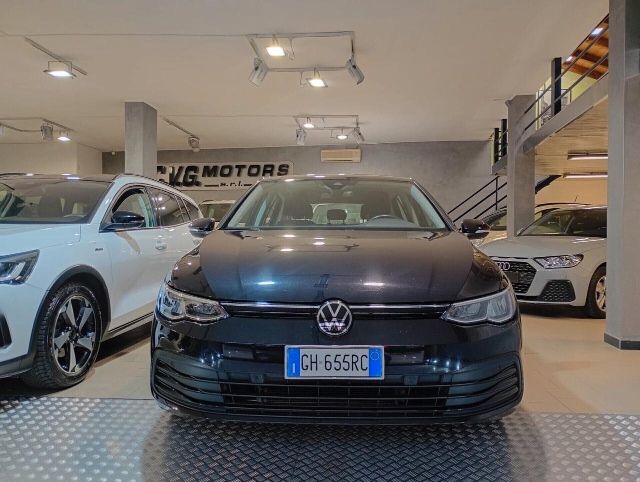 Volkswagen Golf 2.0 TDI DSG SCR Life