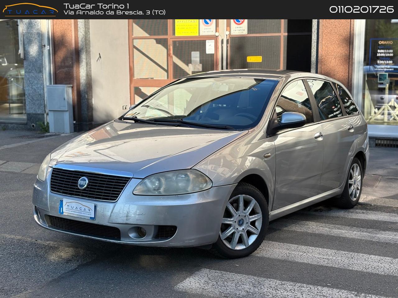 Fiat Croma Active 1.9 D Multijet