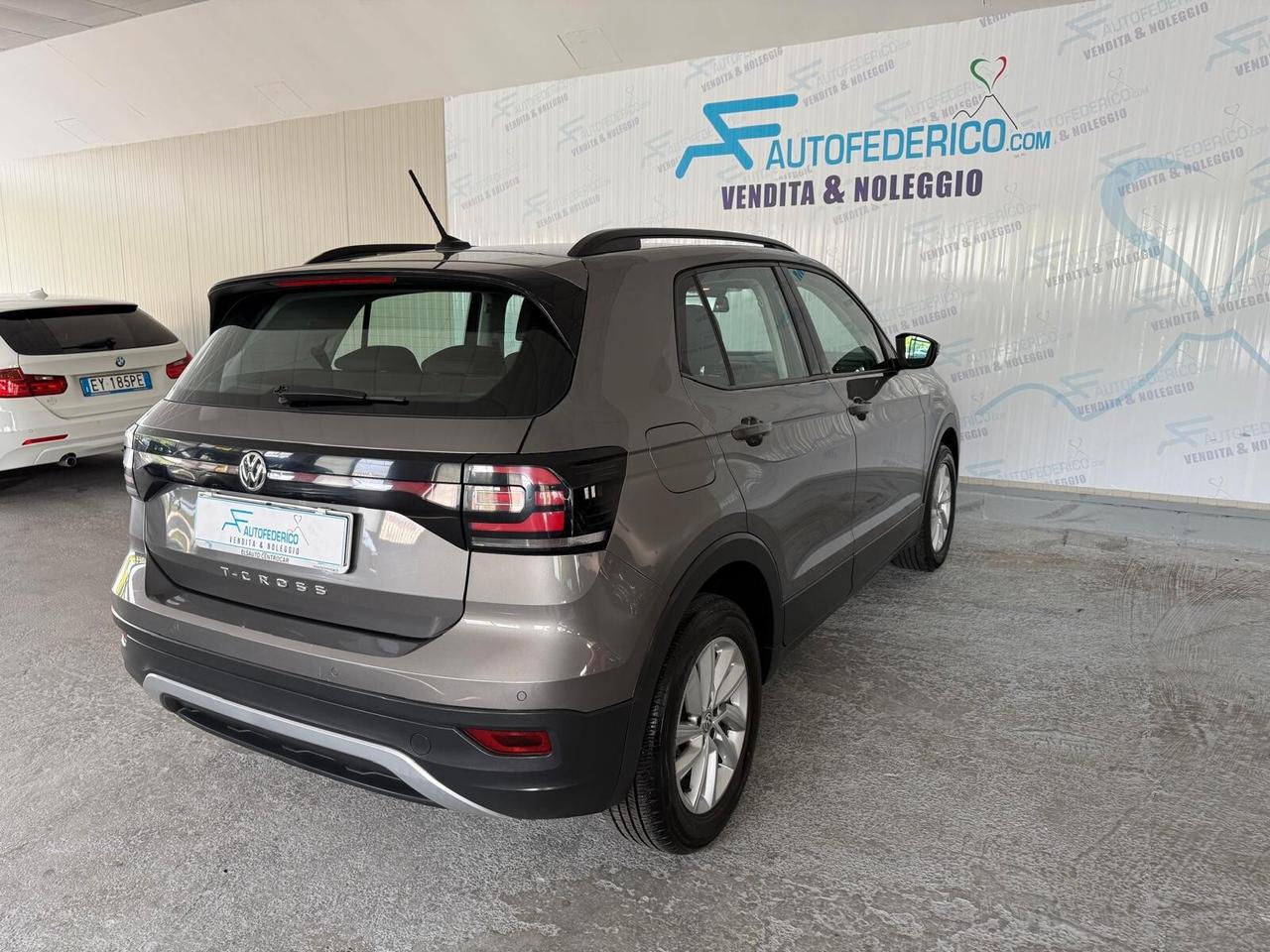 Volkswagen T-Cross 1.0 Benz. 115cv First Edition