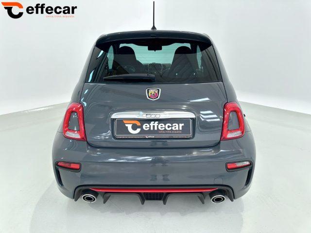 ABARTH 595 1.4 Turbo T-Jet 145 CV