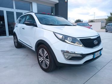 Kia Sportage 1.7 CRDI VGT 2WD Cool