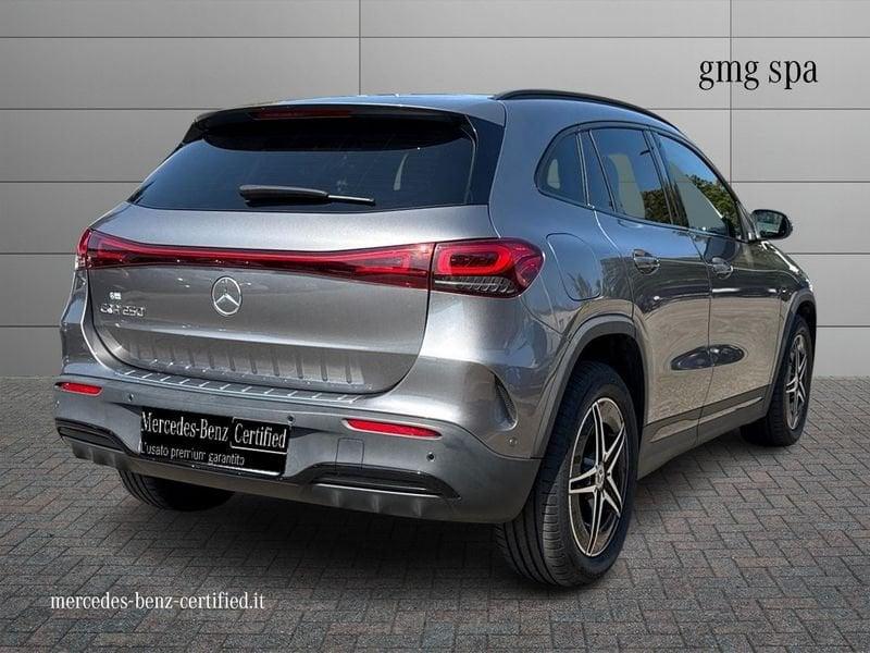 Mercedes-Benz EQA 250 Premium
