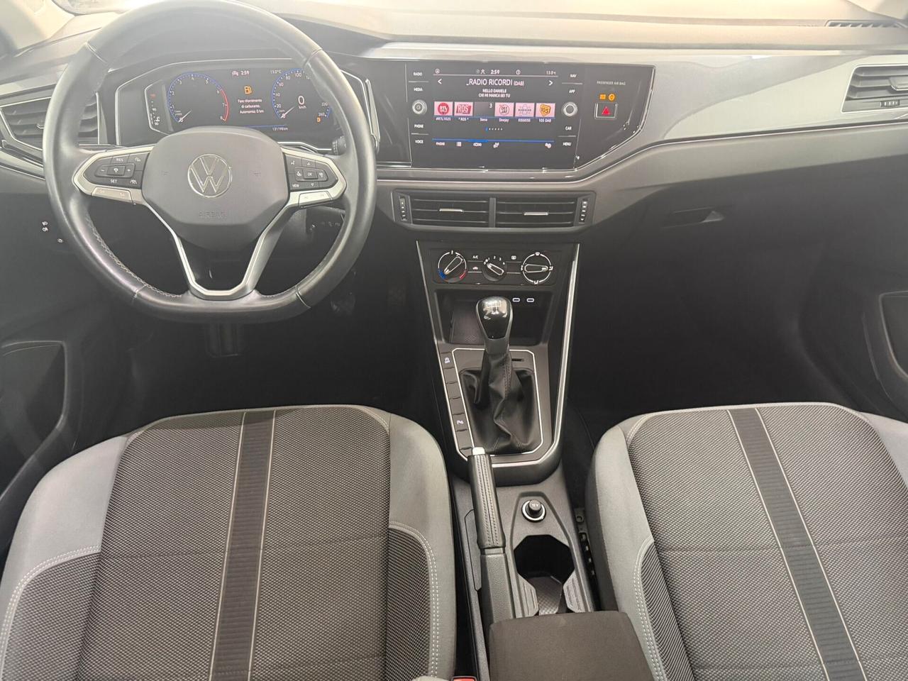 Volkswagen Polo 1.0 TSI R-Line