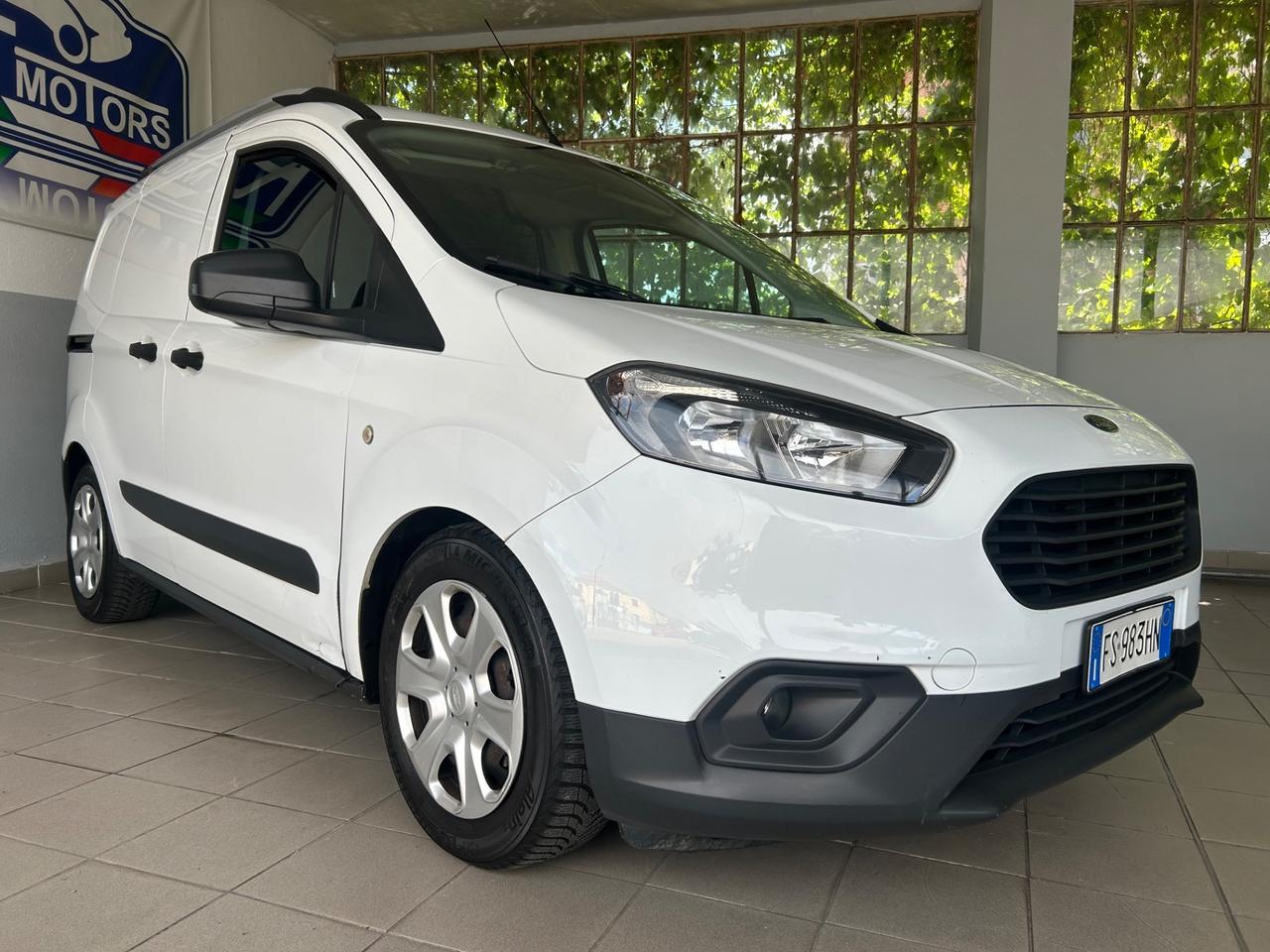 Ford Transit Courier 1.5 TDCi 75CV Van Trend