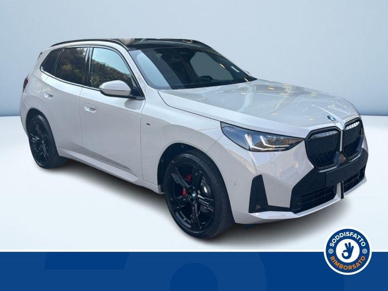 BMW X3 xDrive 20d M Sport Pro