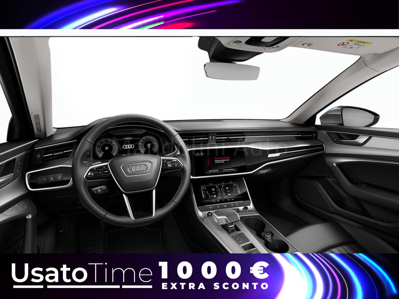 Audi A6 avant 50 2.0 tfsi e business advanced quattro ultra s tronic