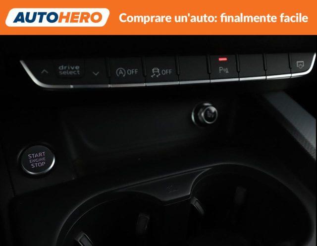 AUDI A5 SPB 2.0 TDI 190 CV quattro Sport