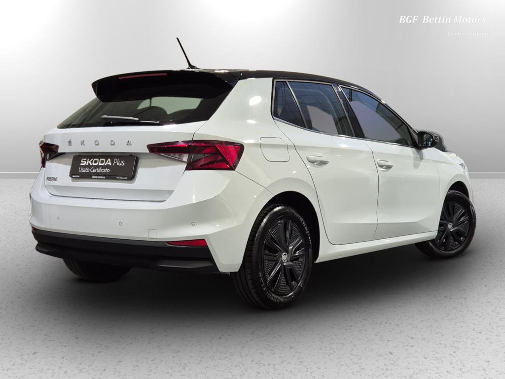 Skoda Fabia 1.0 tsi evo Style 95cv
