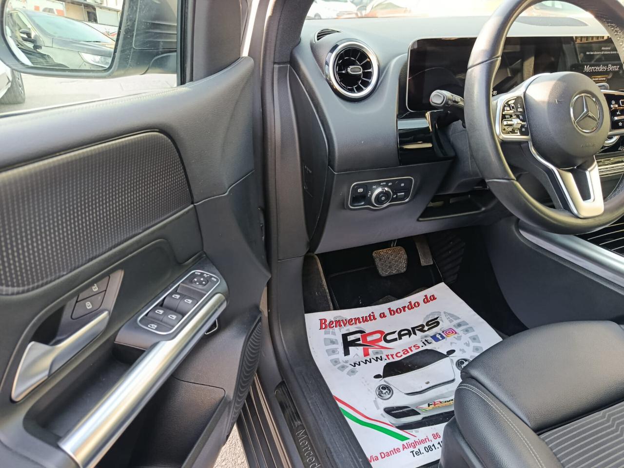 Mercedes-benz B 200 d Automatic Executive