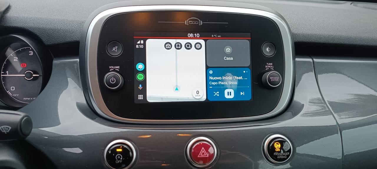 Fiat 500X 1.3 MultiJet 95 CV Cross
