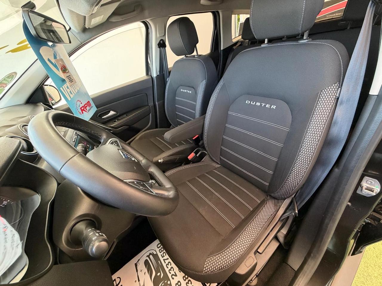 DACIA DUSTER 1.0 BENZINA/GPL DI SERIE 100CV