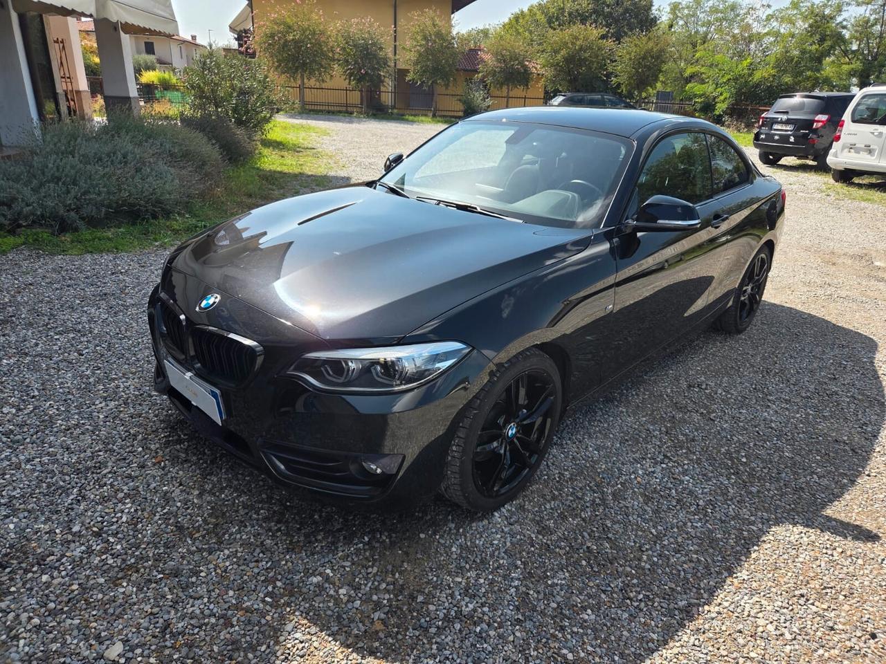 Bmw 220d 2.0 Coupé Msport 190CV