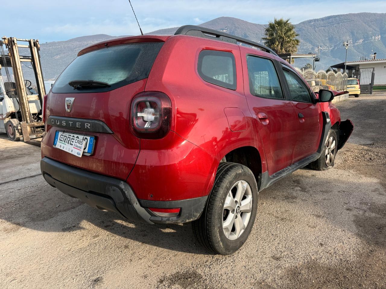 DACIA DUSTER 4X2 2021 1.5 DIESEL 115 CV *AIRBAG OK