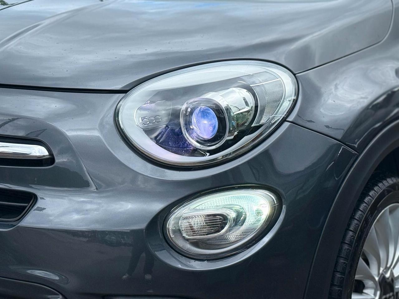 Fiat 500X 1.6 MJT 120 CV Lounge