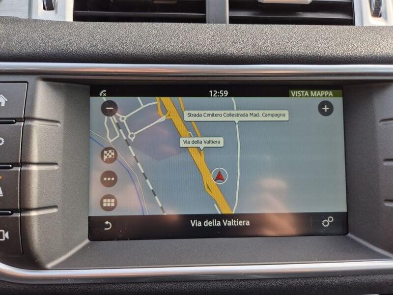 Land Rover RR Evoque Range Rover Evoque 2.0 TD4 150 CV 5p. Pure