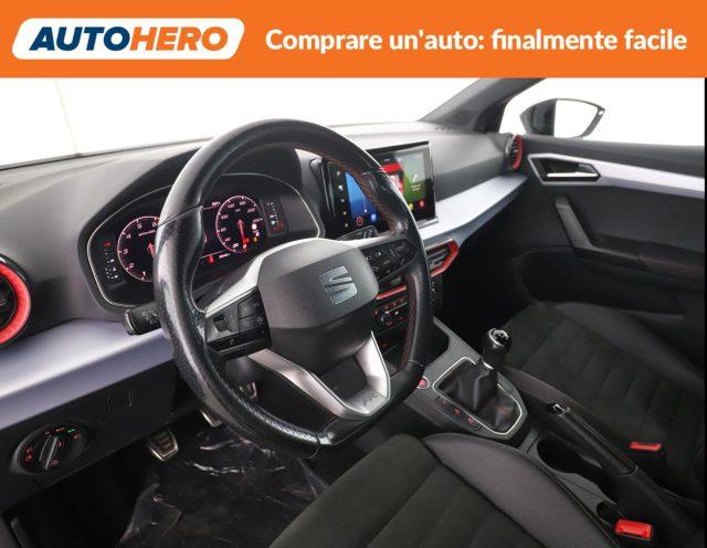 SEAT Ibiza 1.0 EcoTSI 95 CV 5 porte FR