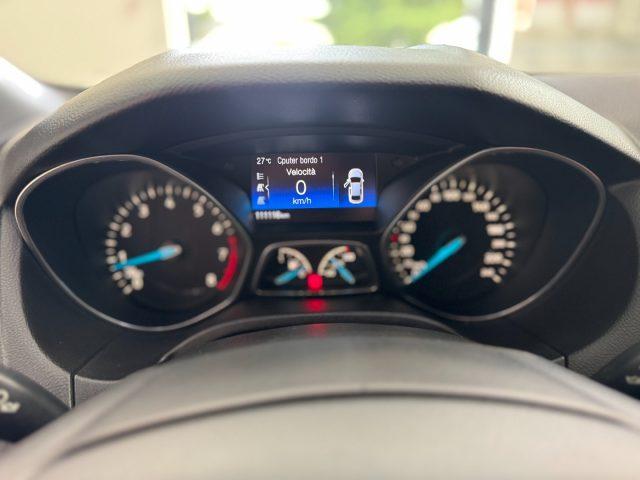 FORD Focus 1.0 EcoBoost 125 CV Start&Stop ST-LINE Titanium X