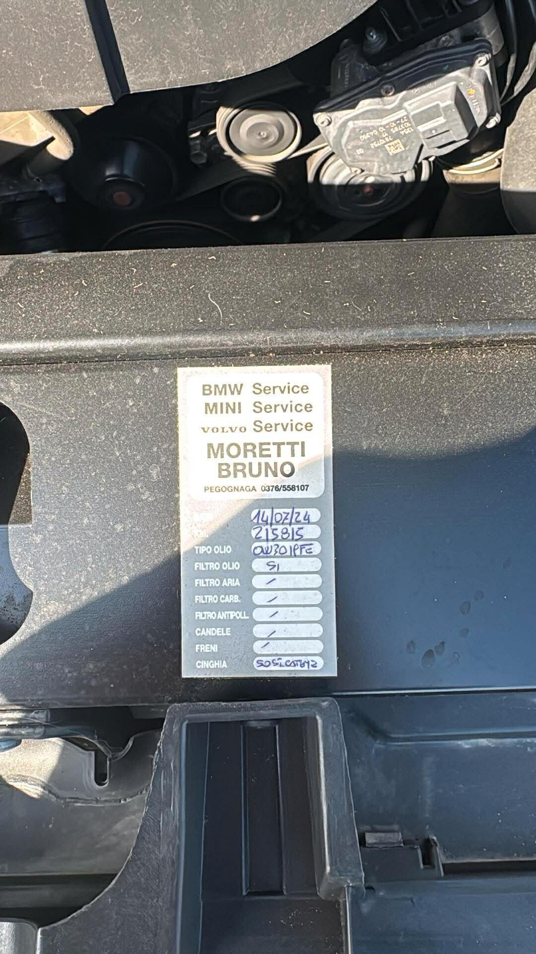 Bmw X3 Anno 2011 2.0 Diesel xDrive20d Euro5