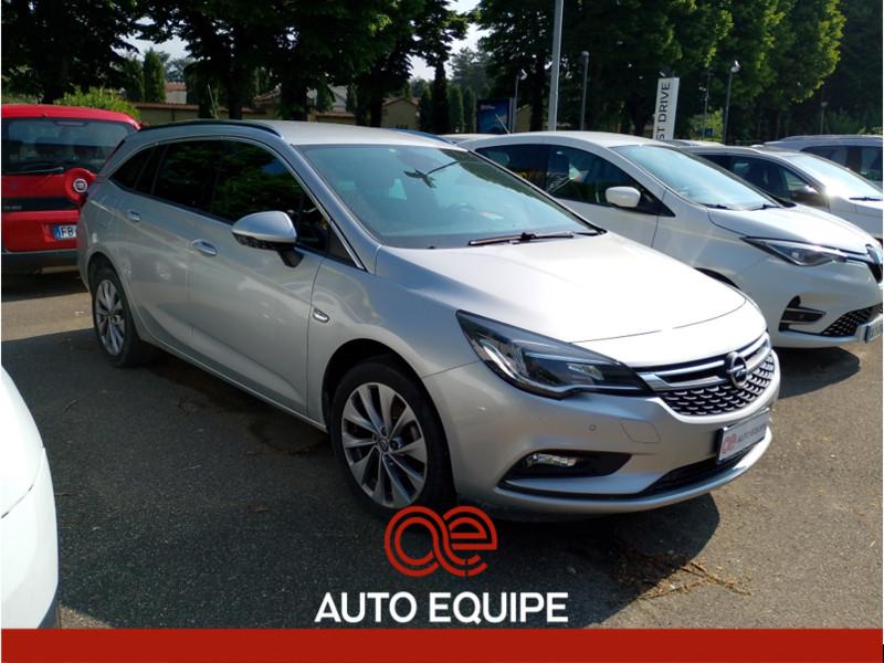 Opel Astra 1.4 Turbo 110CV EcoM Sports Tourer Dynamic