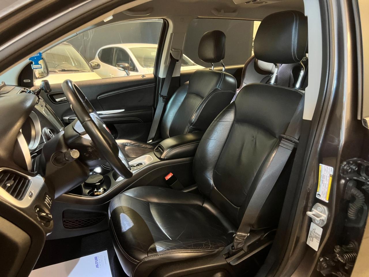 Fiat Freemont 2.0 Mjt 170 CV 4x4 aut. Lounge