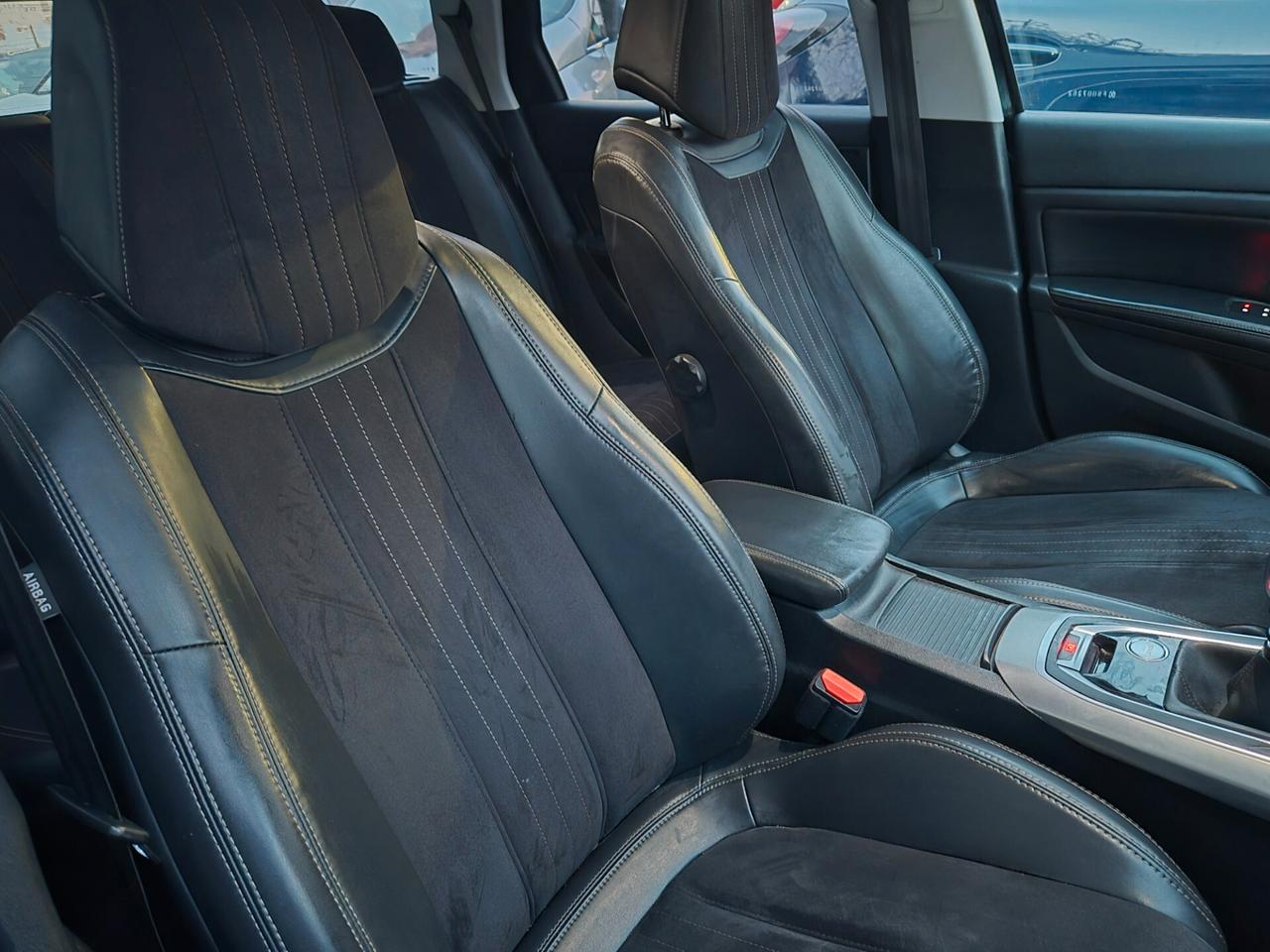 Peugeot 308 BlueHDi 120 S&S GT Line