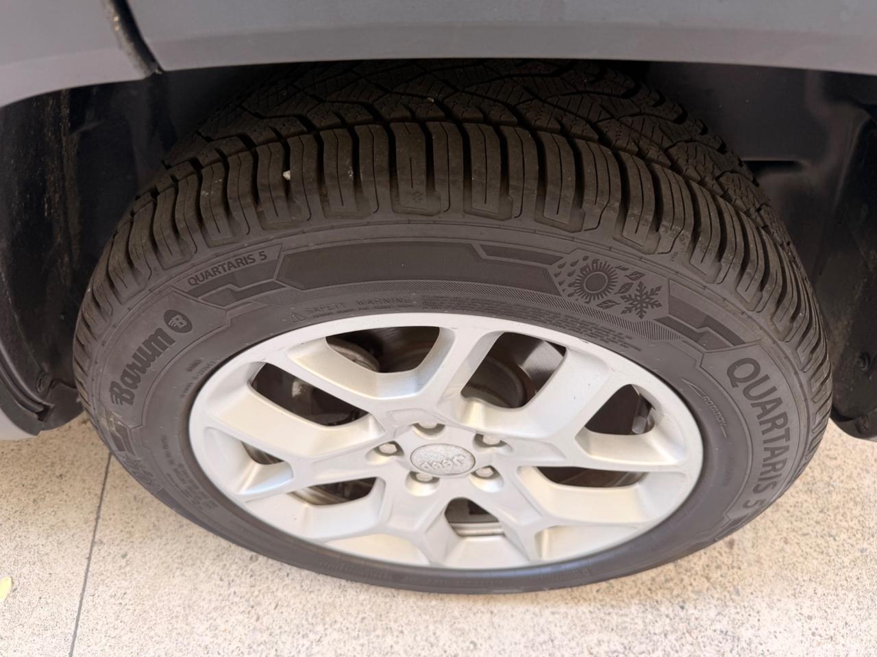 Jeep Renegade 1.4 T-Jet 120 CV GPL Longitude