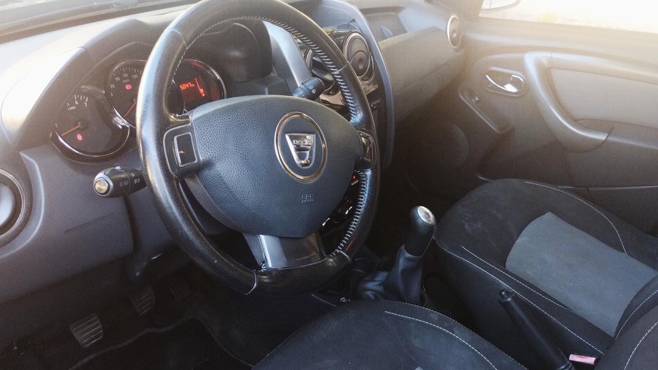 Dacia Duster 1.6 115CV S&S 4x2 GPL Serie Limitata Black Shadow