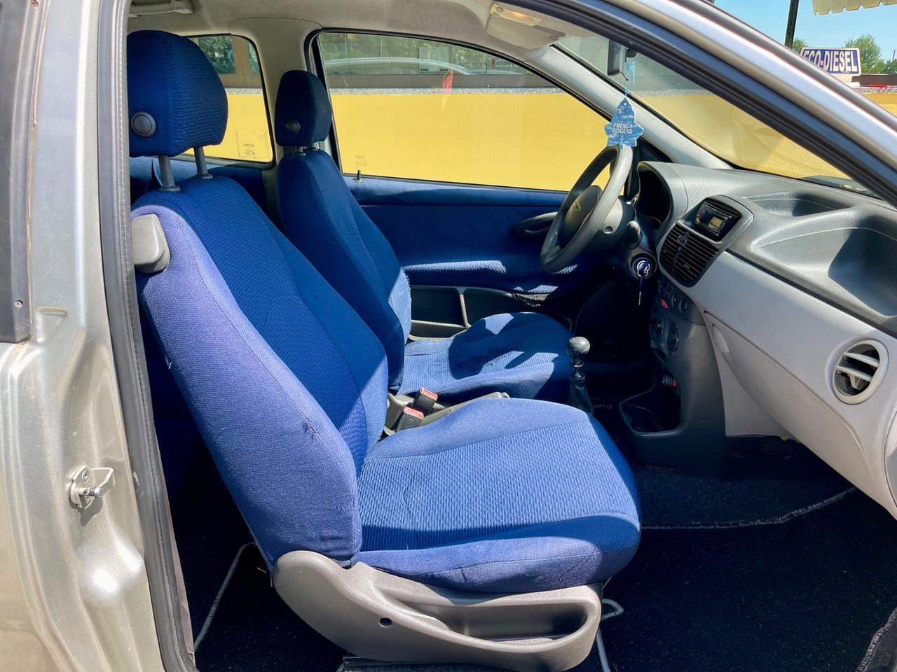 Fiat Punto 1.2i 44kw ELX OK NEOPATENTATI