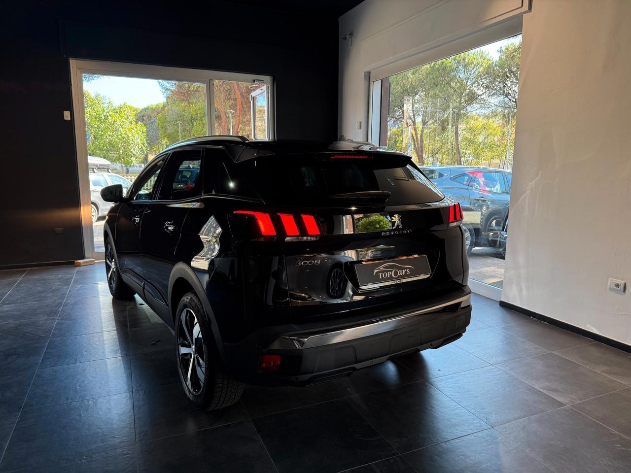 Peugeot 3008 BlueHDi 130 S&S Allure