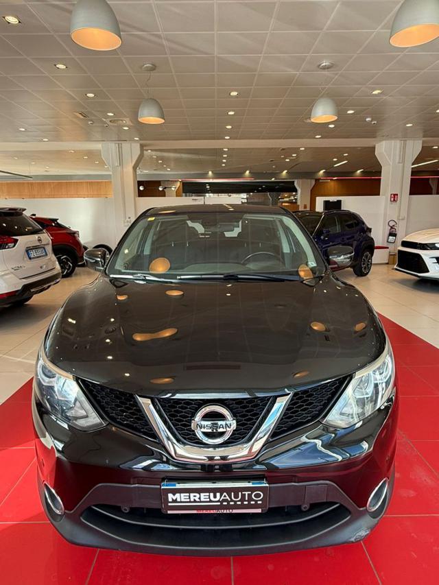 NISSAN Qashqai 1.5 dCi Acenta