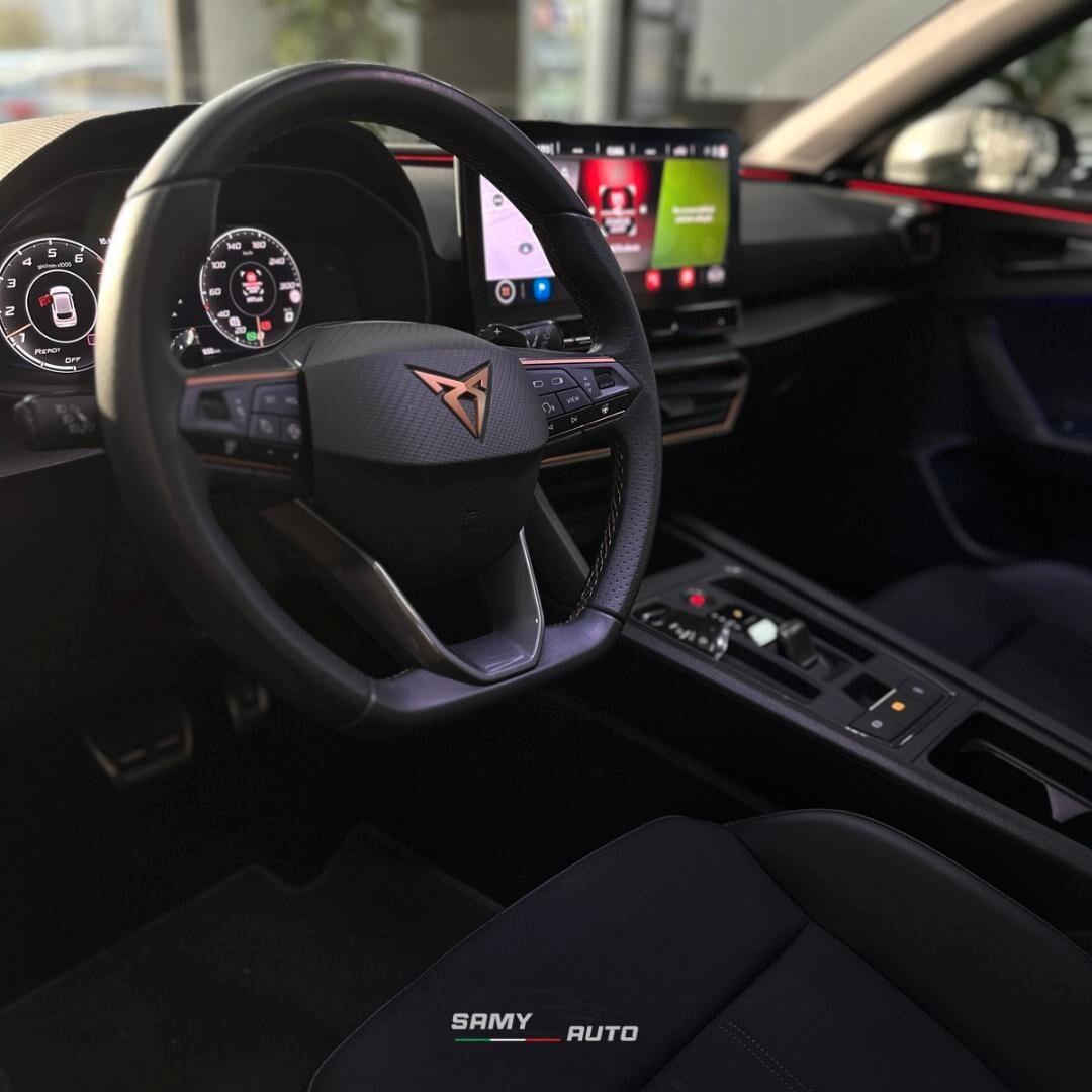 Cupra Leon 2.0 TSI 245 CV DSG