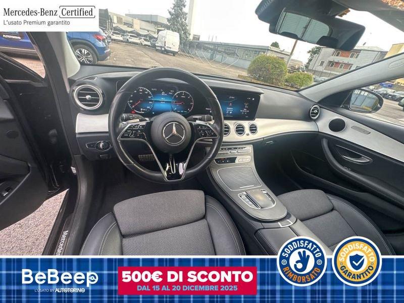 Mercedes-Benz Classe E E SW ALL-TERRAIN 220 D MHEV BUSINESS SPORT 4MATIC