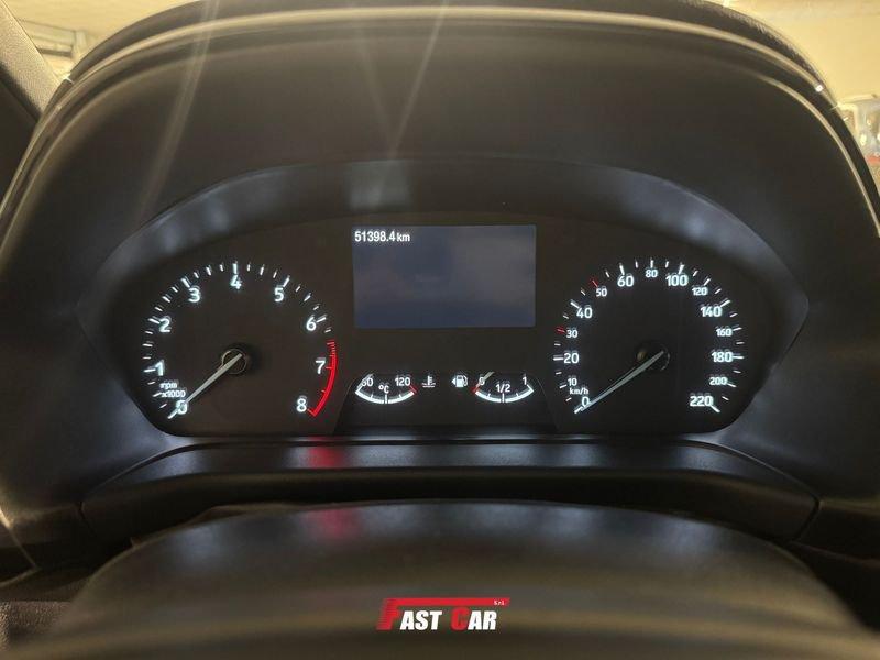 Ford Fiesta 1.0 Ecoboost Hybrid 125 CV 5 porte ST-Line